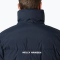 Men's Helly Hansen Vardo Parka insulated jacket navy 4
