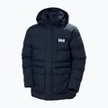 Men's Helly Hansen Vardo Parka insulated jacket navy 7