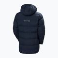 Men's Helly Hansen Vardo Parka insulated jacket navy 8