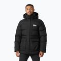 Men's insulated jacket Helly Hansen Vardo Parka black