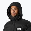 Men's insulated jacket Helly Hansen Vardo Parka black 3