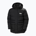 Men's insulated jacket Helly Hansen Vardo Parka black 6
