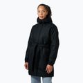 Women's insulated coat Helly Hansen Classic Insulated Trench navy