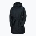 Women's insulated coat Helly Hansen Classic Insulated Trench navy 4