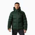 Men's insulated jacket Helly Hansen Active Winter dark jungle