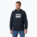 Men's Helly Hansen Box Hoodie navy
