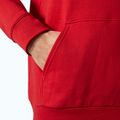 Men's sweatshirt Helly Hansen HH Logo Hoodie red 4