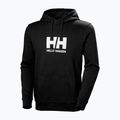 Men's sweatshirt Helly Hansen HH Logo Hoodie black 5