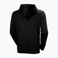 Men's sweatshirt Helly Hansen HH Logo Hoodie black 6