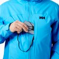Men's ski jacket Helly Hansen Courchavel cyan 4