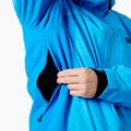 Men's ski jacket Helly Hansen Courchavel cyan 5