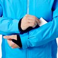 Men's ski jacket Helly Hansen Courchavel cyan 6