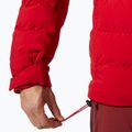 Helly Hansen men's jacket Bossanova Puffy red 7