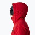 Men's ski jacket Helly Hansen Panorama 2.0 Insulated red 3