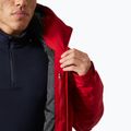Men's ski jacket Helly Hansen Panorama 2.0 Insulated red 8