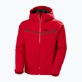 Men's ski jacket Helly Hansen Panorama 2.0 Insulated red 10