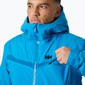 Men's ski jacket Helly Hansen Panorama 2.0 Insulated neptune blue 4