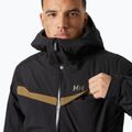 Men's ski jacket Helly Hansen Panorama 2.0 Insulated black 4