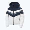 Women's ski jacket Helly Hansen Imperial Short Puffy navy 9