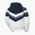 Women's ski jacket Helly Hansen Imperial Short Puffy navy 10