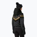 Women's ski jacket Helly Hansen Imperial Short Puffy black 2