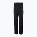 Women's ski trousers Helly Hansen Alphelia Hi Waist Insulated black 6