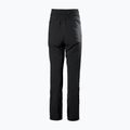 Women's ski trousers Helly Hansen Alphelia Hi Waist Insulated black 7