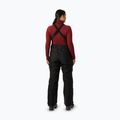 Helly Hansen Powderqueen Bib 2.0 women's ski trousers black 2