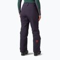 Women's ski trousers Helly Hansen Switch Cargo 2.0 black grape 2