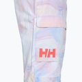Women's ski trousers Helly Hansen Switch Cargo 2.0 reflections aop 9