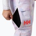 Women's ski trousers Helly Hansen Switch Cargo 2.0 reflections aop 4