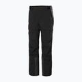 Women's ski trousers Helly Hansen Switch Cargo 2.0 black 7