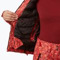 Women's ski jacket Helly Hansen Valdisere 3.0 red floral aop 8