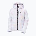 Women's ski jacket Helly Hansen Valdisere 3.0 reflections aop 9