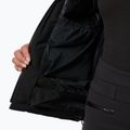 Women's ski jacket Helly Hansen Valdisere 3.0 black embossed stripes 9