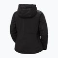 Women's ski jacket Helly Hansen Valdisere 3.0 black embossed stripes 11