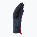 Helly Hansen Hardface Fleece Touch navy trekking gloves 2