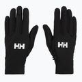 Helly Hansen Hardface Fleece Touch black trekking gloves 2