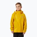 Children's sailing jacket Helly Hansen Moss essential yellow