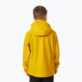 Children's sailing jacket Helly Hansen Moss essential yellow 2