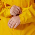 Children's sailing jacket Helly Hansen Moss essential yellow 5