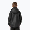 Children's sailing jacket Helly Hansen Moss black 2