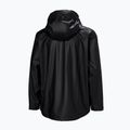 Children's sailing jacket Helly Hansen Moss black 7