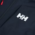 Helly Hansen Alpha navy children's ski jacket 3