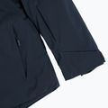Helly Hansen Alpha navy children's ski jacket 4