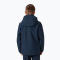 Children's sailing jacket Helly Hansen Crew Midlayer 2.0 navy 2