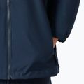 Children's sailing jacket Helly Hansen Crew Midlayer 2.0 navy 4