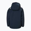 Children's sailing jacket Helly Hansen Crew Midlayer 2.0 navy 6