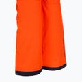 Helly Hansen children's ski trousers Legendary neon orange 8