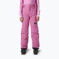 Helly Hansen children's ski trousers Legendary meta pink